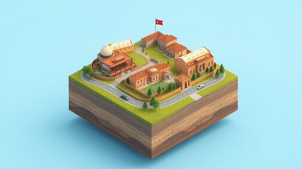 Amasya Travel Guide 2026