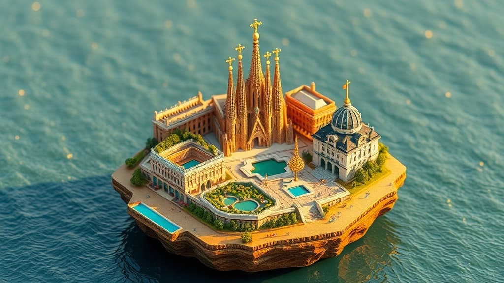 Barcelona Travel Guide: Sun, Architecture & Mediterranean Vibes