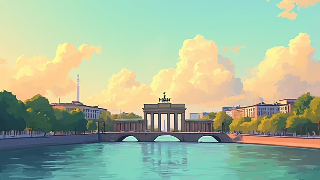 Berlin Travel Guide 2026: History, Street Art & Underground Culture