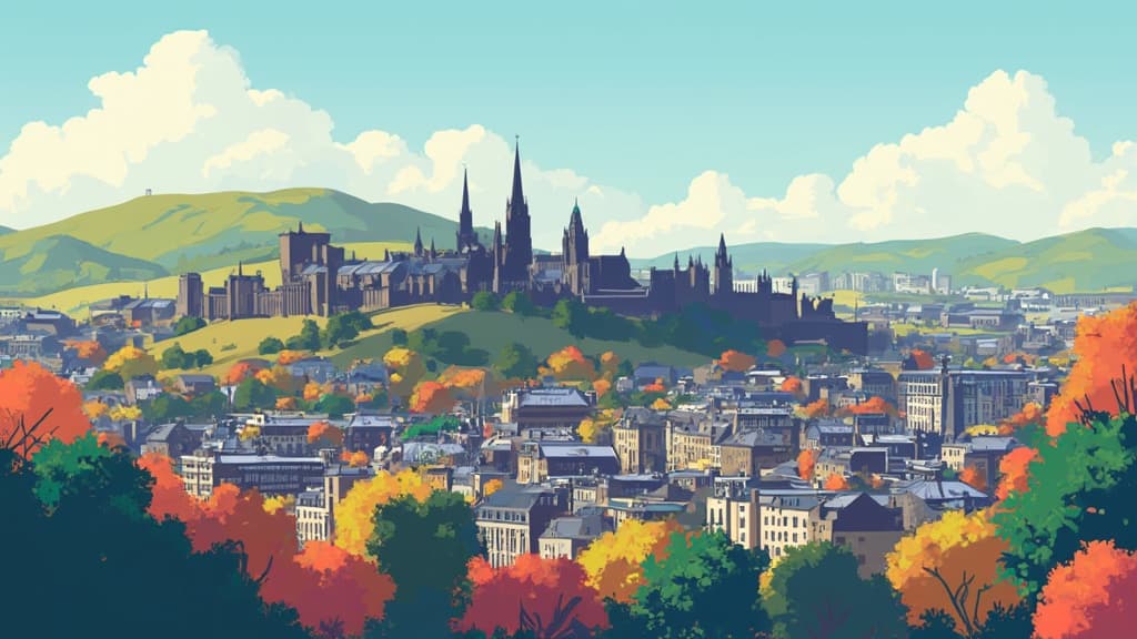 Edinburgh Travel Guide 2026