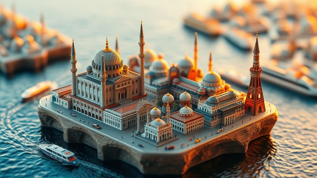 Istanbul Travel Guide 2026